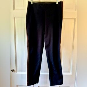 Women’s High-Rise Black Skinny Ankle Pants A New Day Size 6 NWOT